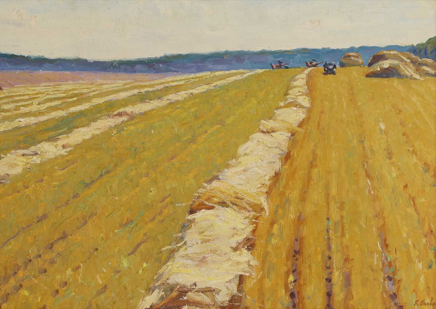 Lot 329 - Boris Vintenko (Ukrainian, 1927-2002)