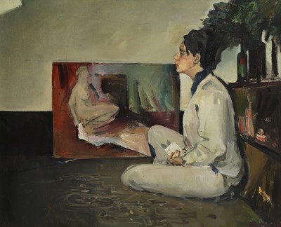 Lot 230 - Yelena Telegina (contemporary)