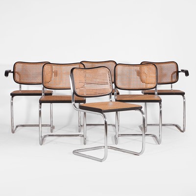 Lot 172 - Marcel Breuer (Hungarian-American, 1902-1981) for Gavina