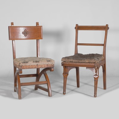 Lot 1 - Gothic Revival