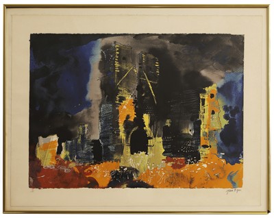 Lot 341 - John Piper CH (1903-1992)
