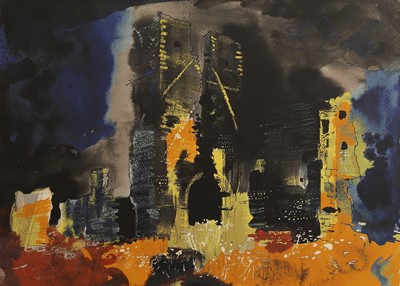 Lot 341 - John Piper CH (1903-1992)