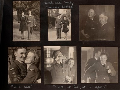 Lot 75 - A rare group WWII medals and ephemera, awarded to Air Commodore ‘Vic’ Willis MBE DSO DFC RAF