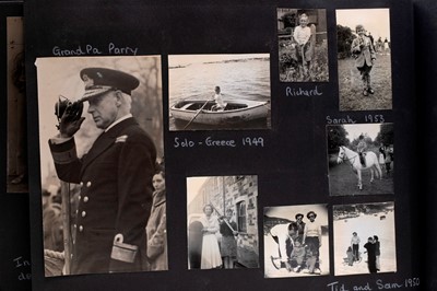 Lot 75 - A rare group WWII medals and ephemera, awarded to Air Commodore ‘Vic’ Willis MBE DSO DFC RAF