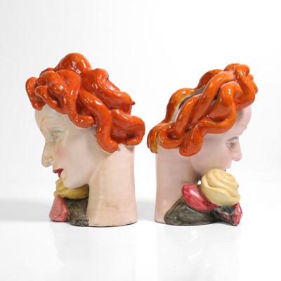 Lot 49 - Goldscheider