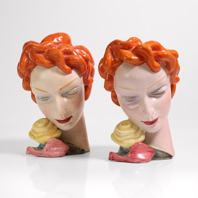 Lot 49 - Goldscheider