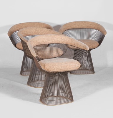 Lot 195 - Warren Platner (American, 1919-2006)
