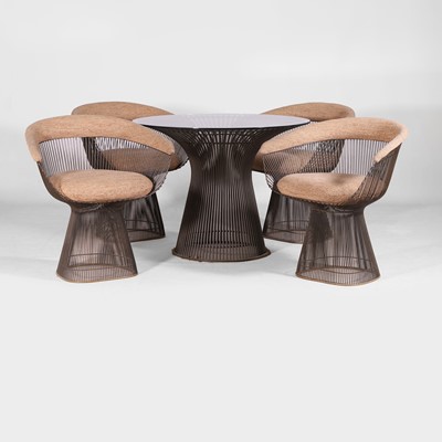 Lot 195 - Warren Platner (American, 1919-2006)