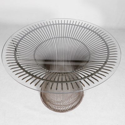 Lot 195 - Warren Platner (American, 1919-2006)