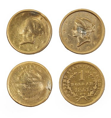 Lot 5 - Coins, United States