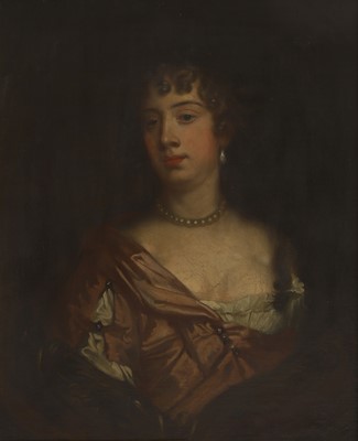 Lot 63 - Follower of Sir Peter Lely