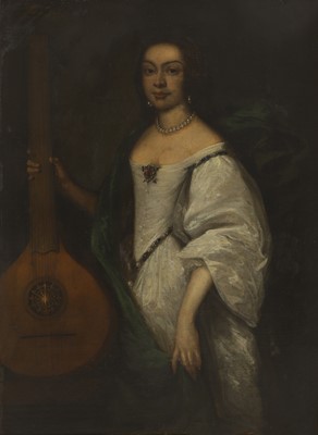 Lot 58 - English School, late 17th century