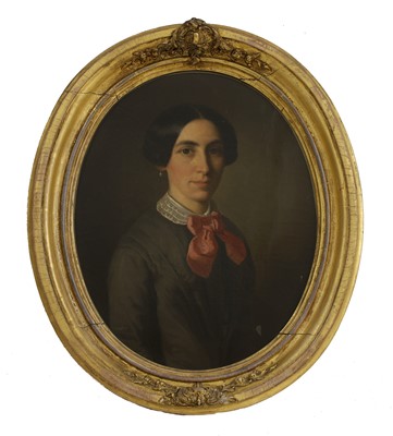 Lot 107 - English School, mid-19th century