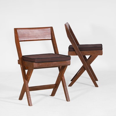 Lot 152 - Pierre Jeanneret (Swiss, 1896-1967)