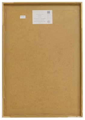 Lot 214 - Joe Tilson RA (1928-2023)