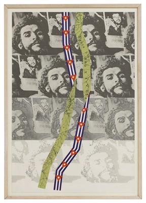 Lot 214 - Joe Tilson RA (1928-2023)