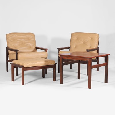 Lot 189 - Illum Wikkelsø (Danish, 1919-1999) for Niels Eilersen