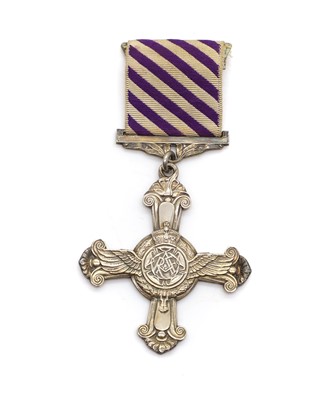 Lot 102 - A Distinguished Flying Cross Medal
