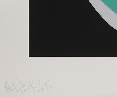 Lot 451 - Ben Eine (b.1970)
