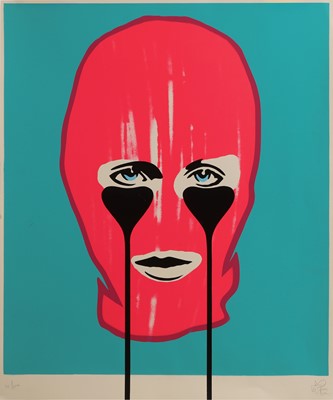 Lot 217 - Pure Evil (British, b.1968)