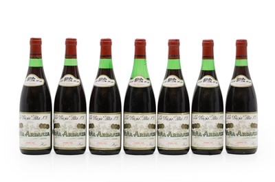 Lot 506 - Vina Ardanza, La Rioja Alta, 1970