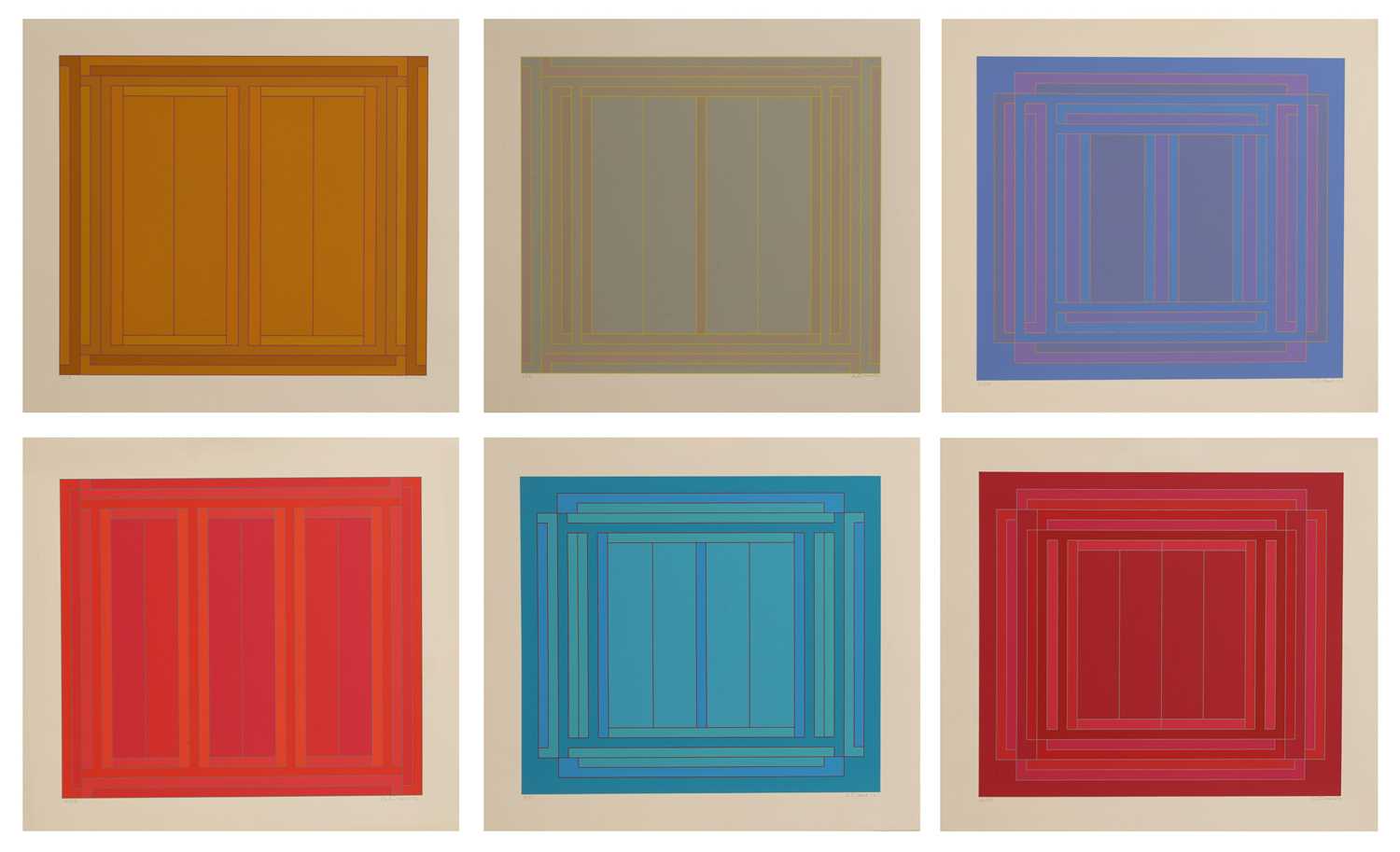 Lot 38 - Peter A Stroud (British, 1921-2012)