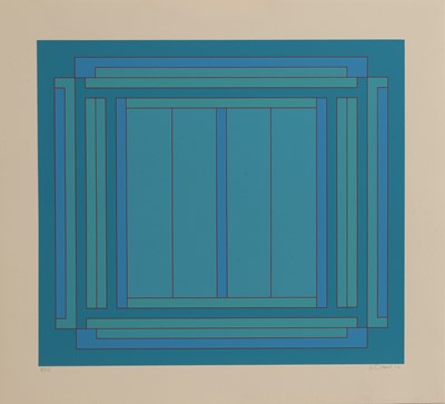 Lot 38 - Peter A Stroud (British, 1921-2012)