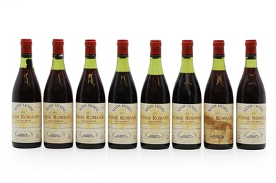 Lot 505 - Vosne Romanee, Les Suchots, Domaine Michel et Henri Noellat, 1971