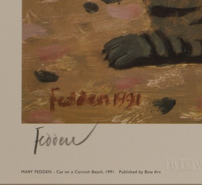 Lot 35 - Mary Fedden RA (British, 1915- 2012)