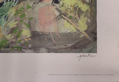 Lot 167 - John Piper CH (1903-1992)