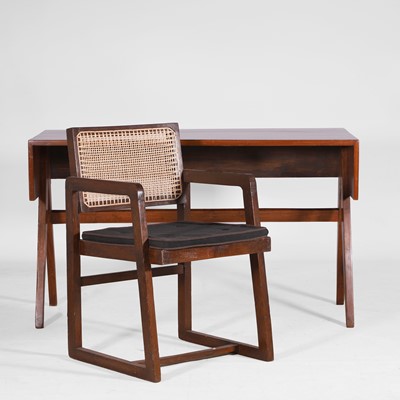 Lot 153 - Pierre Jeanneret (Swiss, 1896-1967)