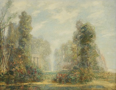 Lot 365 - Thomas Edwin Mostyn (1864-1930)