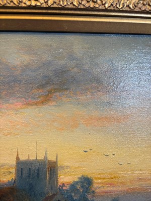 Lot 306 - William Langley (1852-1922)