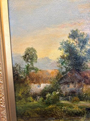 Lot 306 - William Langley (1852-1922)
