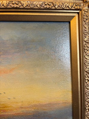 Lot 306 - William Langley (1852-1922)