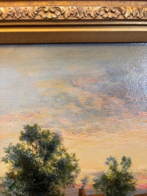 Lot 306 - William Langley (1852-1922)