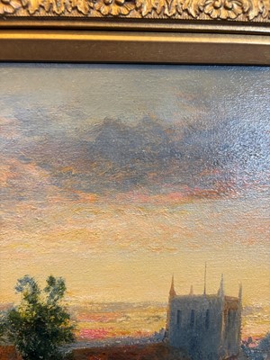 Lot 306 - William Langley (1852-1922)