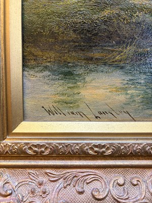 Lot 306 - William Langley (1852-1922)
