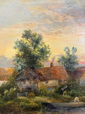 Lot 306 - William Langley (1852-1922)