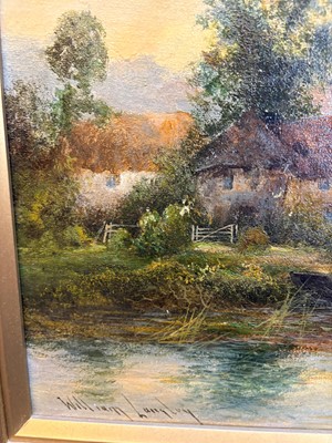 Lot 306 - William Langley (1852-1922)
