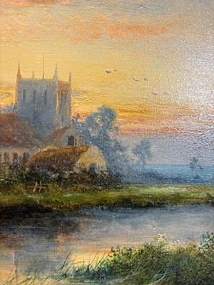 Lot 306 - William Langley (1852-1922)