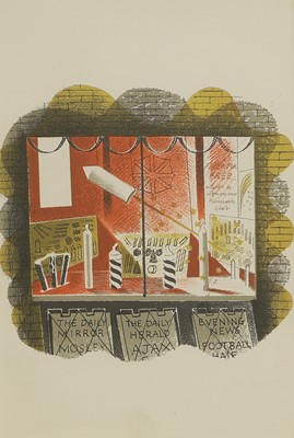 Lot 89 - Eric Ravilious (1903-1942)