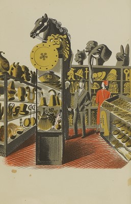 Lot 90 - Eric Ravilious (1903-1942)