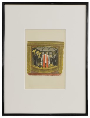 Lot 91 - Eric Ravilious (1903-1942)