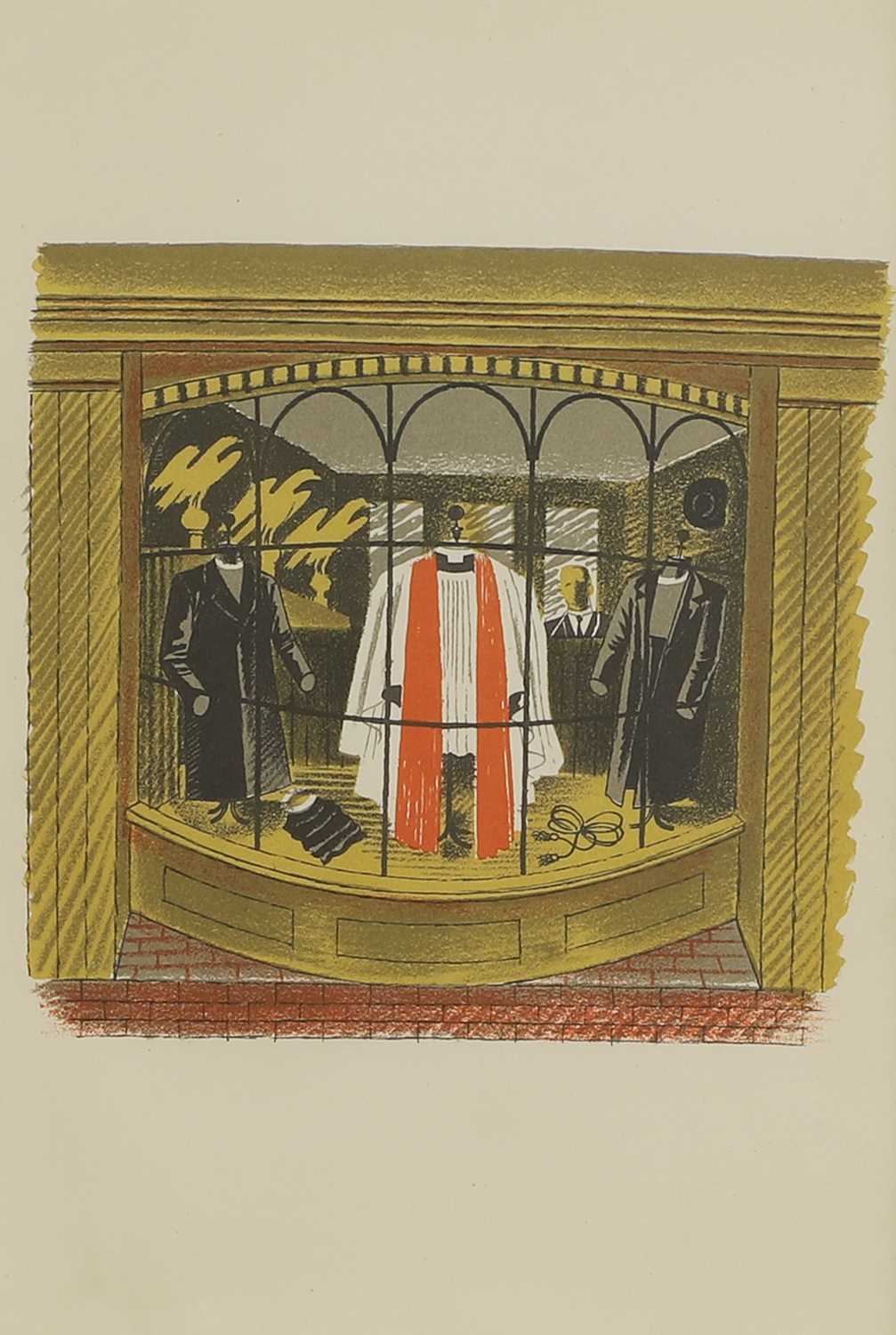 Lot 91 - Eric Ravilious (1903-1942)