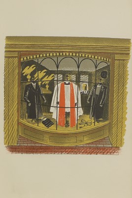 Lot 91 - Eric Ravilious (1903-1942)