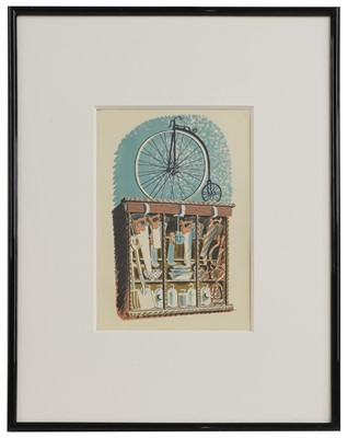 Lot 95 - Eric Ravilious (1903-1942)