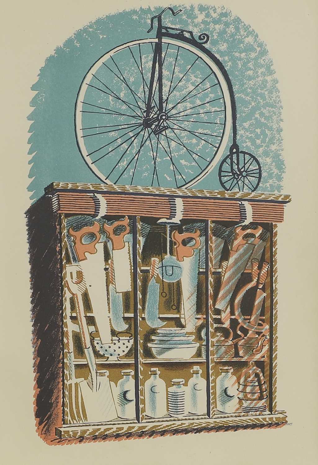 Lot 95 - Eric Ravilious (1903-1942)