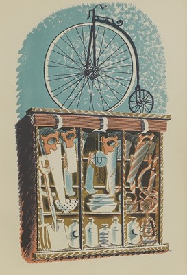 Lot 95 - Eric Ravilious (1903-1942)