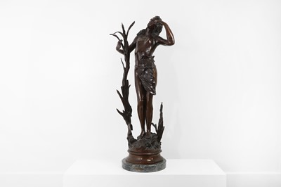 Lot 423 - After Auguste Moreau